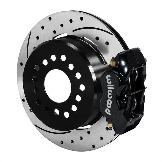 Wilwood 140-13398-D, Forged Dynalite Rear Parking Brake Kit, SRP