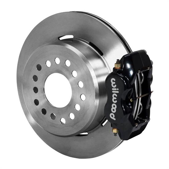 Wilwood 140-13398, Forged Dynalite Rear Parking Brake Kit, Pro-Series