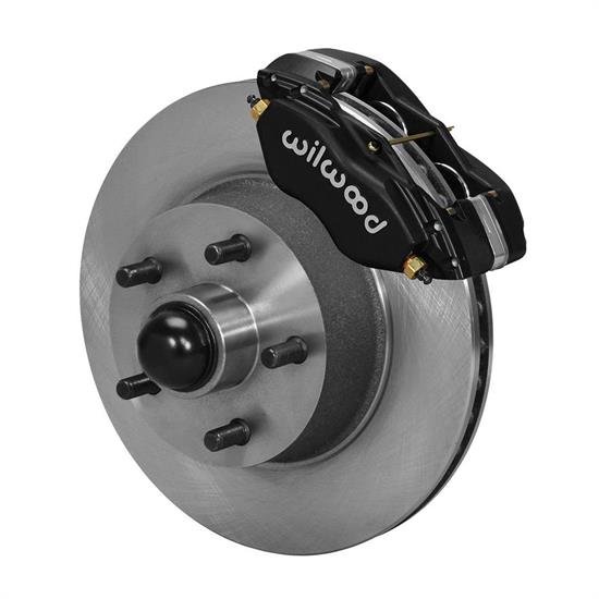 Wilwood 140-13476 FDL-M 11.30 Inch Front Brake Kit, 1965-69 Mustang