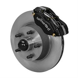 Wilwood 140-13476 FDL-M 11.30 Inch Front Brake Kit, 1965-69 Mustang