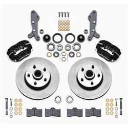 Wilwood 140-13653 Classic Series Brake Kit, 1957-68 Ford/Mercury/Edsel