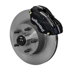 Wilwood 140-13653 Classic Series Brake Kit, 1957-68 Ford/Mercury/Edsel