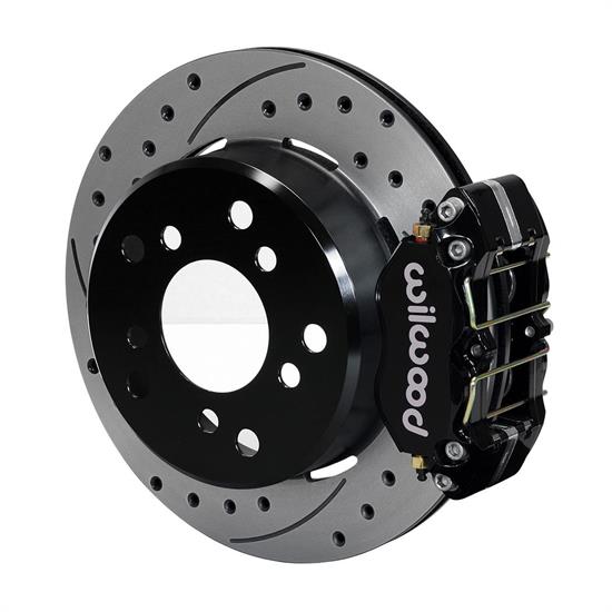 Wilwood 140-13664-D, Dynapro Lug Mnt Rear Parking Brake Kit, SRP