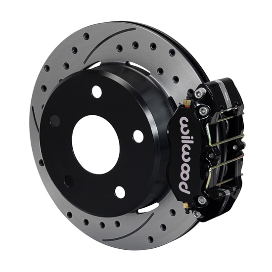 Wilwood 140-13664-D, Dynapro Lug Mnt Rear Parking Brake Kit, SRP