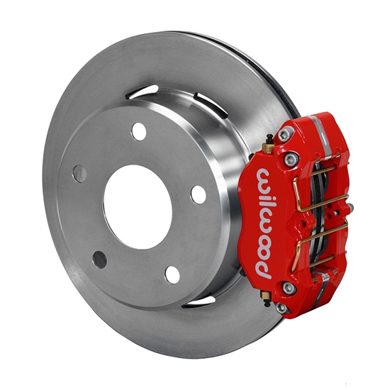 Wilwood 140-13664-R, Dynapro Lug Mount Rear Parking Brake Kit