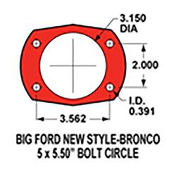 Wilwood 140-13665-DR, Forged Superlite 4R Rear Parking Brake Kit, SRP