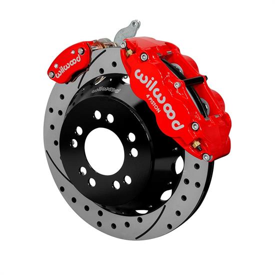 Wilwood 140-14262-DR Forged Narrow Superlite Rear Parking Brake