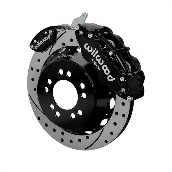 Wilwood 140-14262-D Forged Narrow Superlite Rear Parking Brake Kt