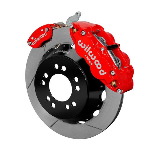 Wilwood 140-14262-R Forged Narrow Superlite Rear Parking Brake Kt