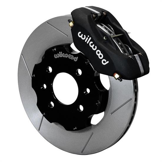 Wilwood 140-14304 Forged Dynalite Brake Kit, 1988-00 Civic
