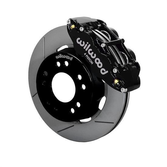 Wilwood 140-15302 Superlite 4R Front Brake Kit, Plain, C10/15