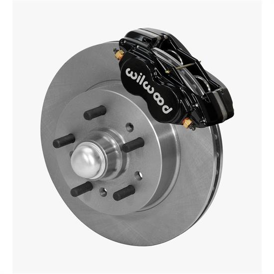 Wilwood 140-15318 Classic Series Dynalite Front Brake Kit