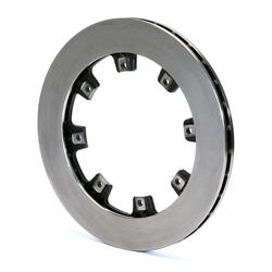 Wilwood Front AFX ProSpindle/Disc Brake Kit, 11.75 Rotor, Black