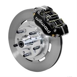 Wilwood Front AFX ProSpindle/Disc Brake Kit, 11.75 Rotor, Black