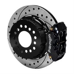 Wilwood 140-2118-BD FDLI Rear Brake Kit, New Big Ford 2.50 Off