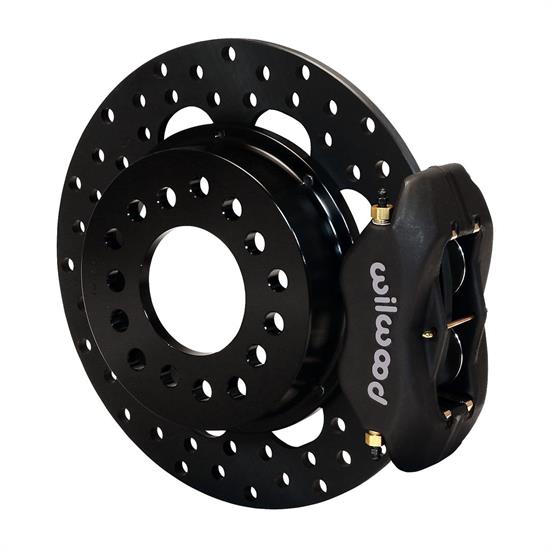 Wilwood 140-2119-BD FDL Rear Brake Kit, New Big Ford 2.50 Off
