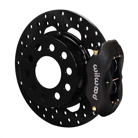 Wilwood 140-5348-BD FDL Rear Brake Kit, M-W/Lamb Ends, .690 Studs