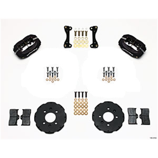 Garage Sale - Wilwood Brake Kit-No Rotors
