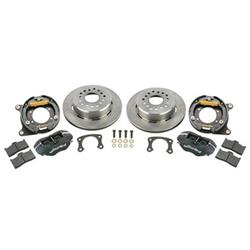 Wilwood Rear E-Brake Kits - Ford 9 Inch Axle
