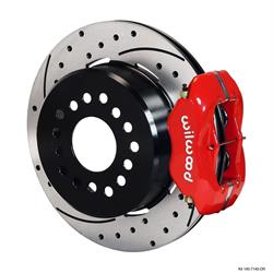 Wilwood 140-7140-DR FDLI Rear Brake Kit, New Big Ford 2.50 Off