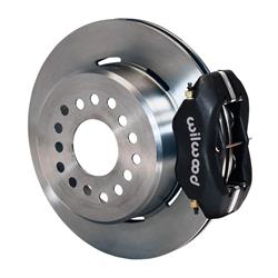Wilwood 140-7140 Rear Disc Brake Kit, Big Ford 9 Inch New 2-1/2 Offset