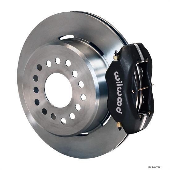 Wilwood 140-7141 Rear E-Brake Kit - GM 12 Bolt Axle