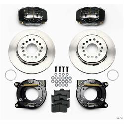 Wilwood 140-7141 Rear E-Brake Kit - GM 12 Bolt Axle