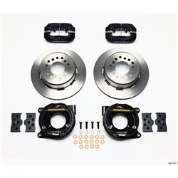 Wilwood 140-7141 Rear E-Brake Kit - GM 12 Bolt Axle