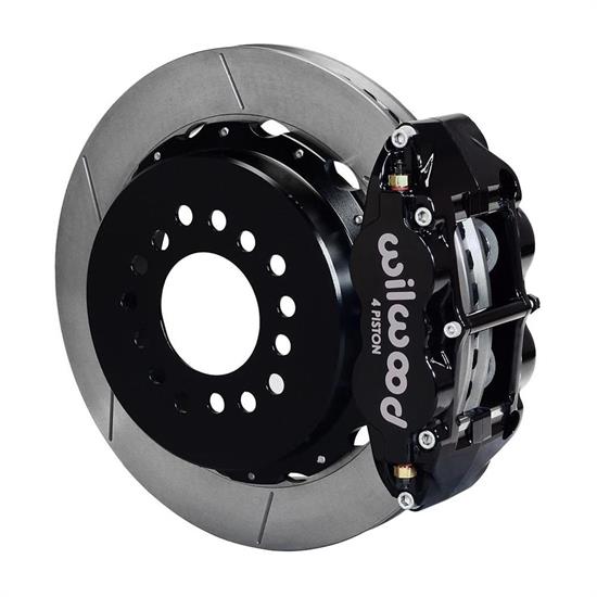 Wilwood 140-9219 FNSL 4R Rear Brake Kit, Big Ford New Style 2.50 Off