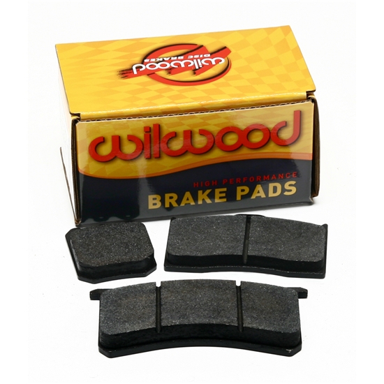Wilwood 150-9864K 7420 BP-30 Brake Pad Set, BSL 4 Lug Mt, .80 Inch Thk