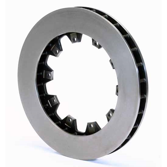 Wilwood 160-0790 Ultralite 30 Vane Vented Iron Rotor, 11.75 x .810 In.