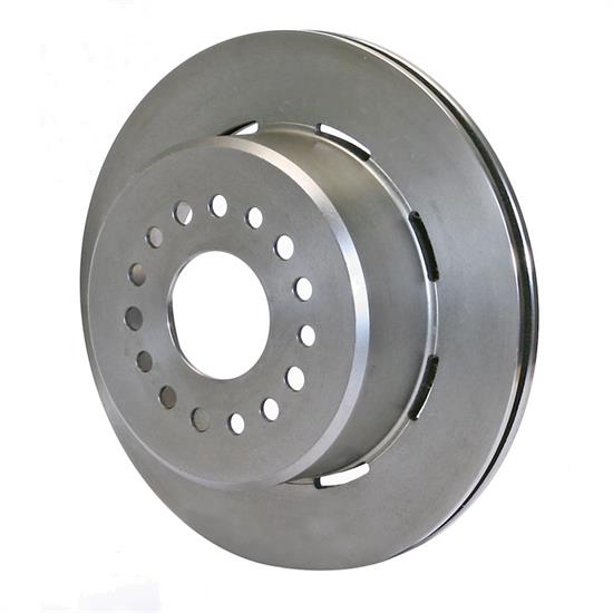 Wilwood 160-10049 Ultralite HP 32 Vane Rotor/Hat, 2.32 Offset, 12.19