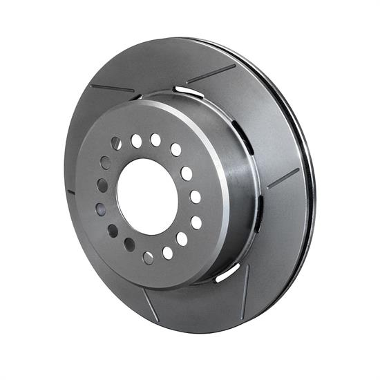 Wilwood 160-12150 Ultralite HPS 32 Vane Rotor/Hat, 1.91 In Offset, GTS