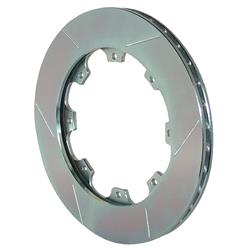 Wilwood 160-12286 GT 36 Curved Vane Spec 37 Iron Rotor, 11.75 Inch