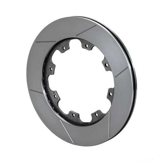Wilwood 160-12291 GT 36 SPC-37 Curved Vane RH Rotor, 12.19 x .810 Inch