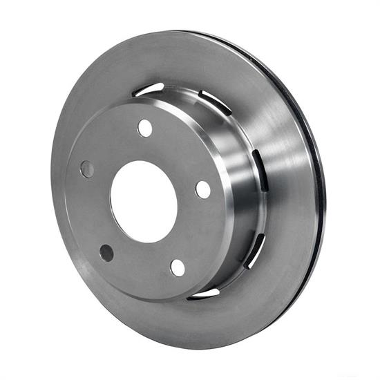 Wilwood 160-13327 Ulralite HP 32 Vane Brake Rotor/Hat, 1.91 In. Offset