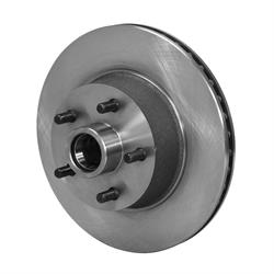 Wilwood 160-13484 ULHP Vented Iron Rotor, 11.3 Inch