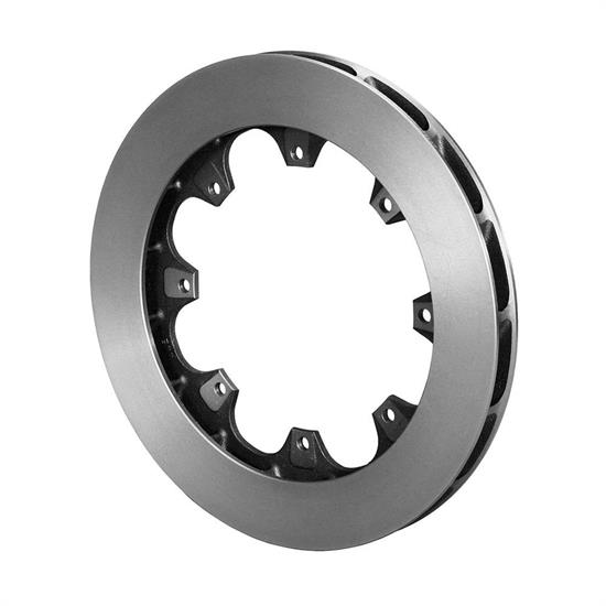 Wilwood 160-13978 ULHD-16 Curved Vane Right Hand Rotor, 11.75 Inch