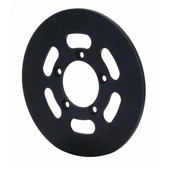 Wilwood 160-2181 Solid Steel Front Drag Rotor, 10 x .320 In, 5 on 3.88