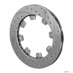 G-Comp Unser Style Rear Brake Kit