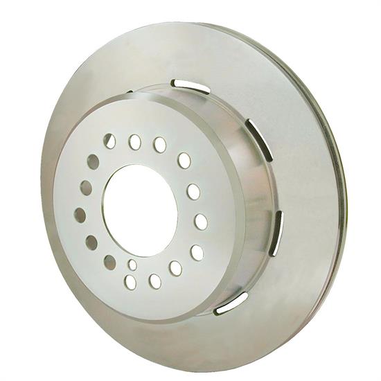 Wilwood 160-9987 Ultralite HP 32 Vane Brake Rotor/Hat, 1.91 In. Offset