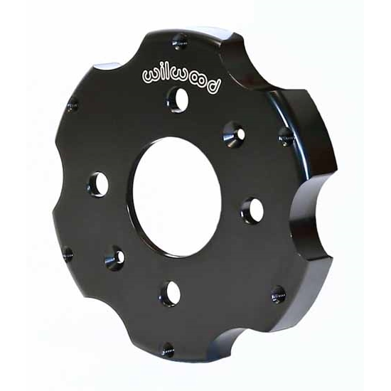 Wilwood 170-10199 Rear Big Brake Hat, .750 Inch Offset, 4 x 3.93 Inch