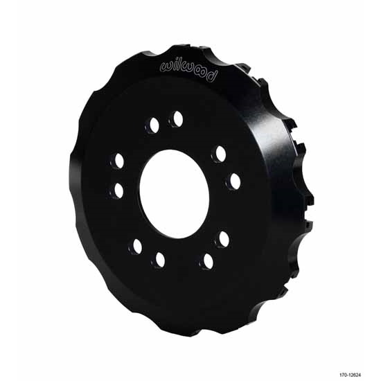 Wilwood 170-12624 Dynamic Big Brake Bobbin Mnt. Front Hat, .865 Offset
