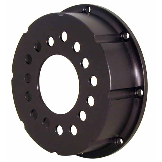 Wilwood 170-1827 Pro Street Rear Brake Hat, 2 Inch Offset, Multi-5 Lug
