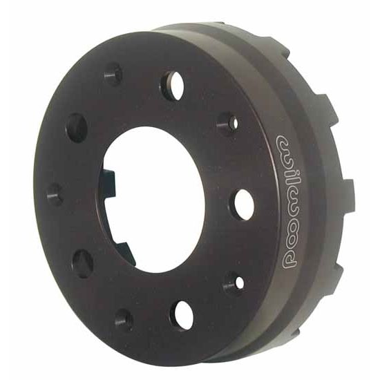 Wilwood 170-2522 GT Front/Rear Brake Hat, 2.12 Inch Offset, 5 x 5 Inch