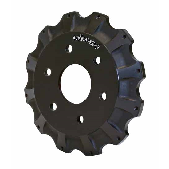 Wilwood 170-8960 Front Brake Hat, .813 Inch Offset, GM Truck, 6 x 5.50