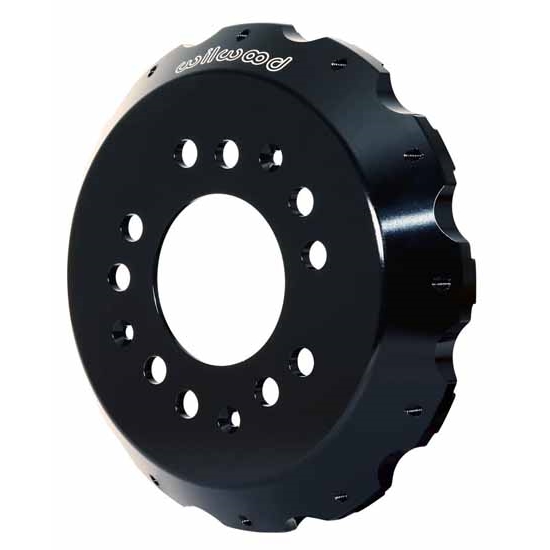Wilwood 170-9321 Front Brake Hat, 2.01 Inch Offset, Flared Bell