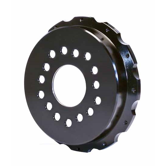 Wilwood 170-9493 Parking Brake Hat, 1.95 Inch Offset, 5-Lug