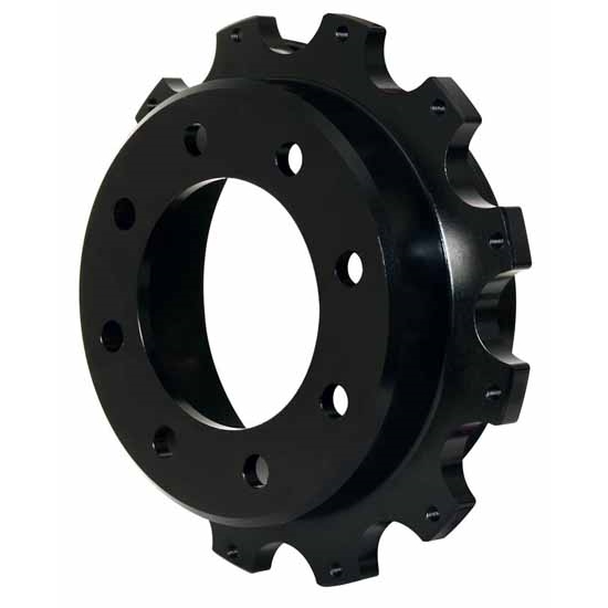 Wilwood 170-9608 Parking Brake Hat, 1.78 Inch Offset
