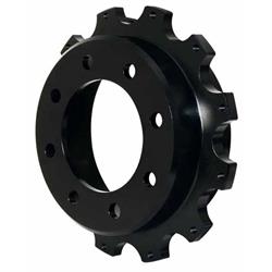 Wilwood 170-9608 Parking Brake Hat, 1.78 Inch Offset